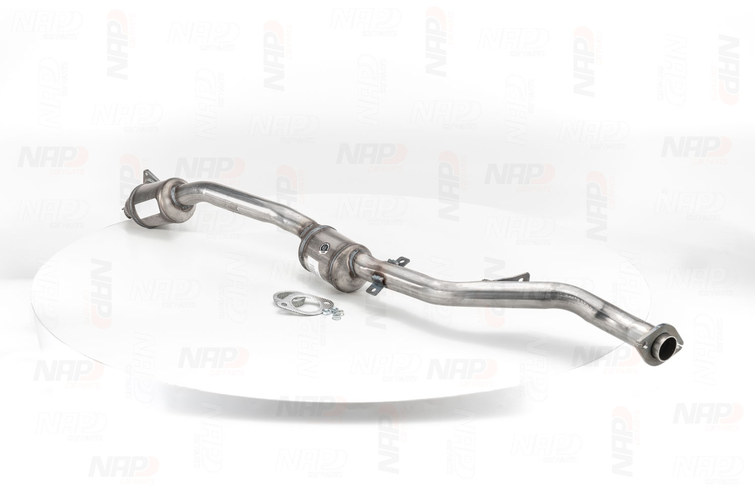 NAP carparts CAK11167 Catalyseur SUBARU LEGACY