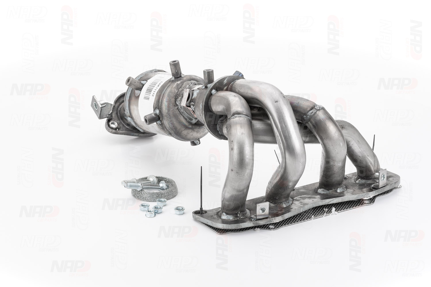 NAP carparts 2505128230 Katalysator
