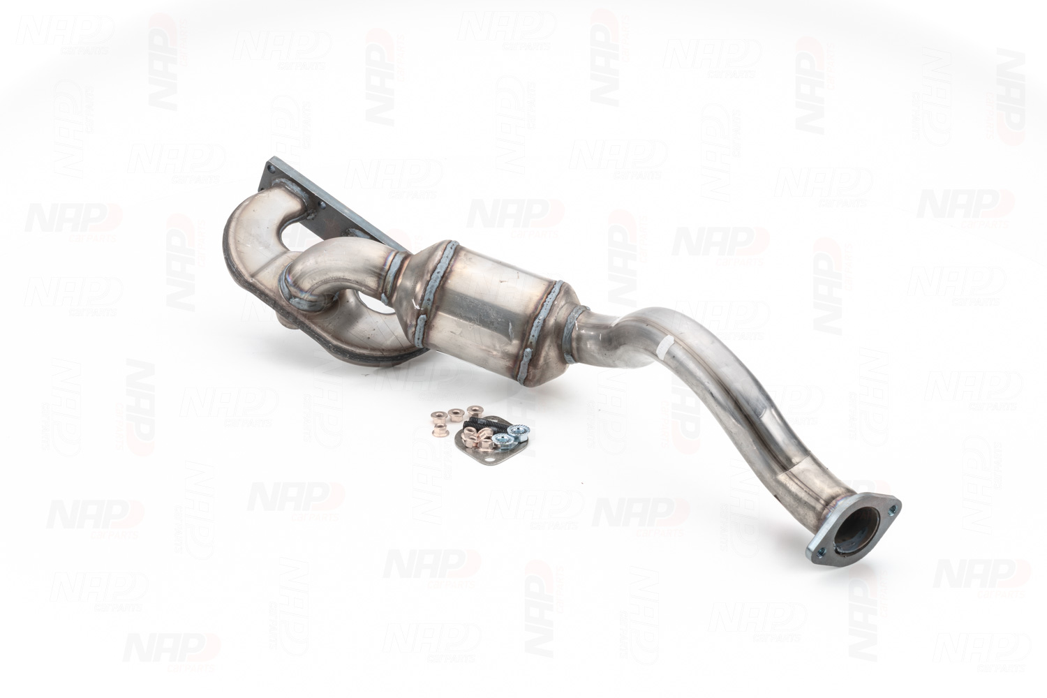 NAP carparts CAK11174 BMW E32 katalysator original
