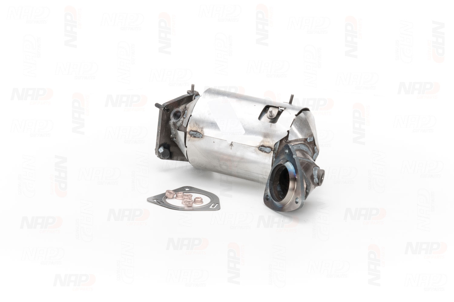 NAP carparts CAK11179 katalysator Saab 9-3 YS3D