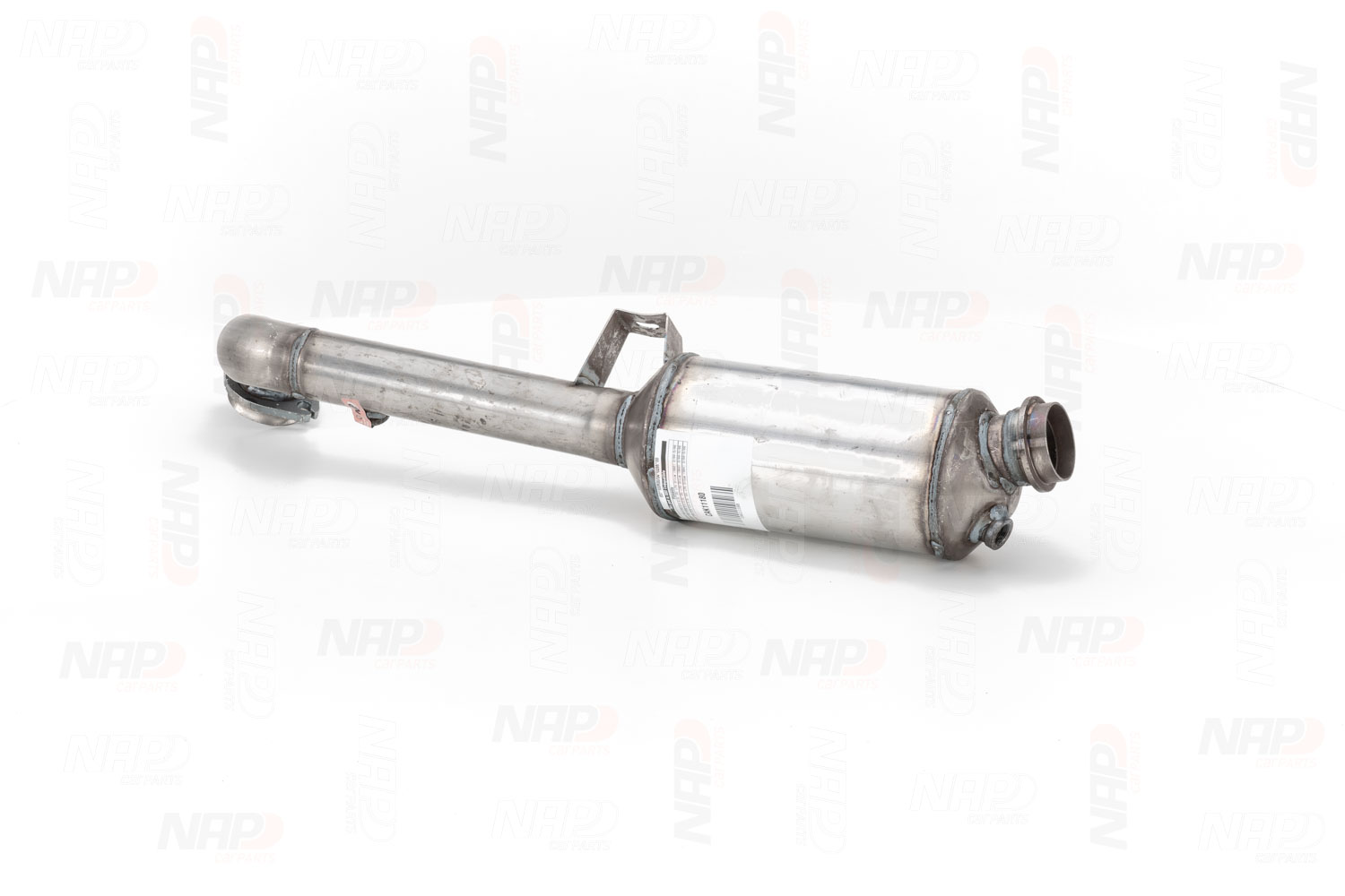 NAP carparts CAK11180 катализатор Sprinter 907 910