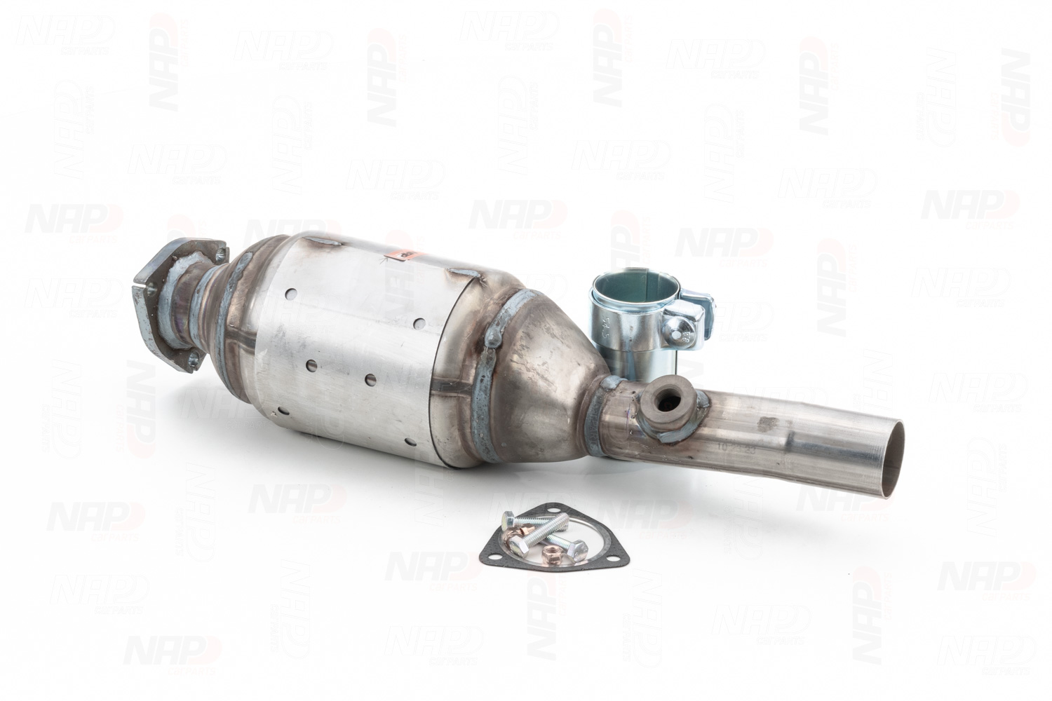 8Z0253024X OE NAP carparts Katalizatoriaus CAK11182