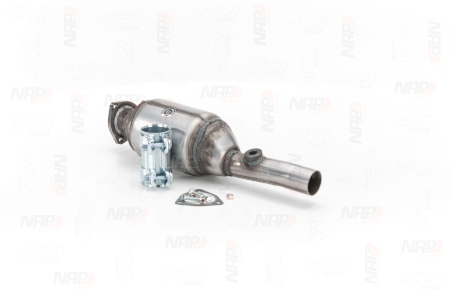 Catalisador NAP carparts CAK11183 adequados para JEEP barato