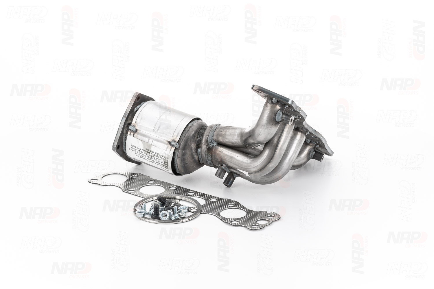 Suzuki SWIFT 2020 Fahrzeugkatalysator CAK11191 NAP carparts
