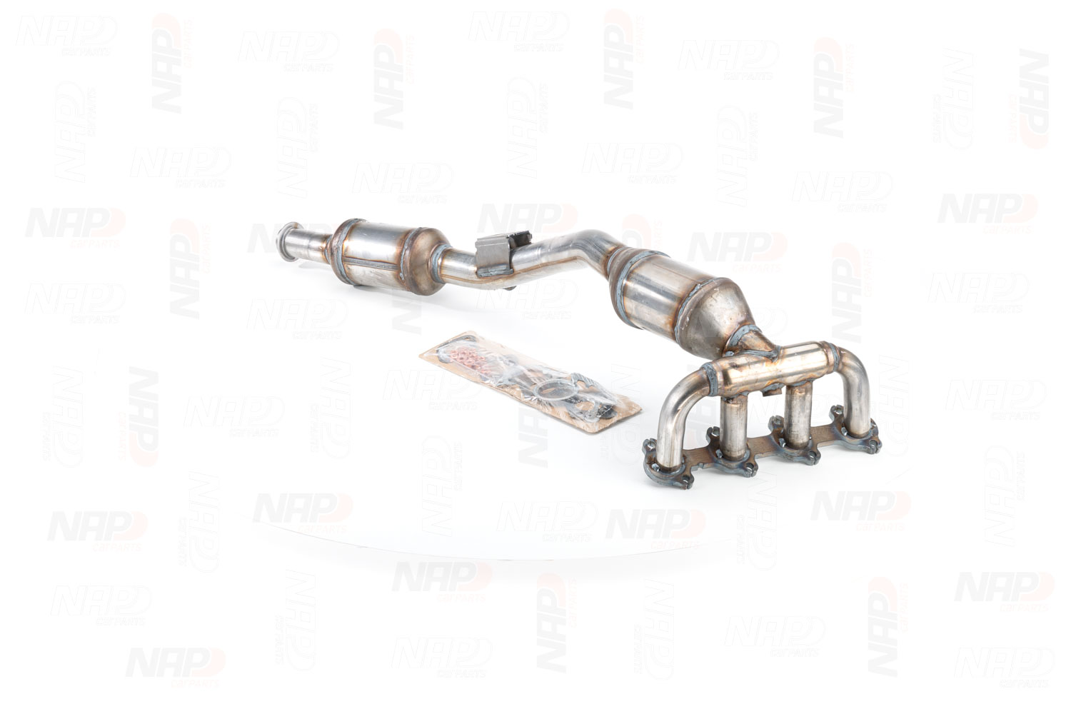 NAP carparts CAK11199 катализатор Mercedes W245