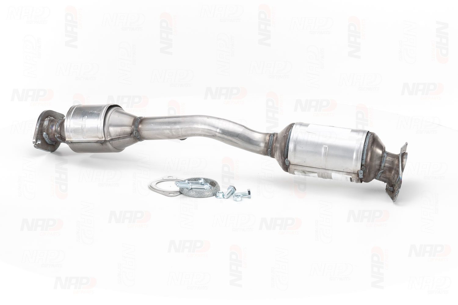 NAP carparts CAK11200 Katalizator Nissan NOTE 2006