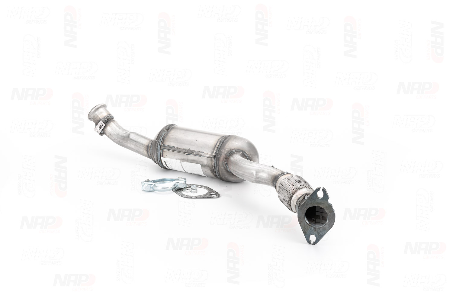 CAK11204 NAP carparts 7700431818 Katalysator