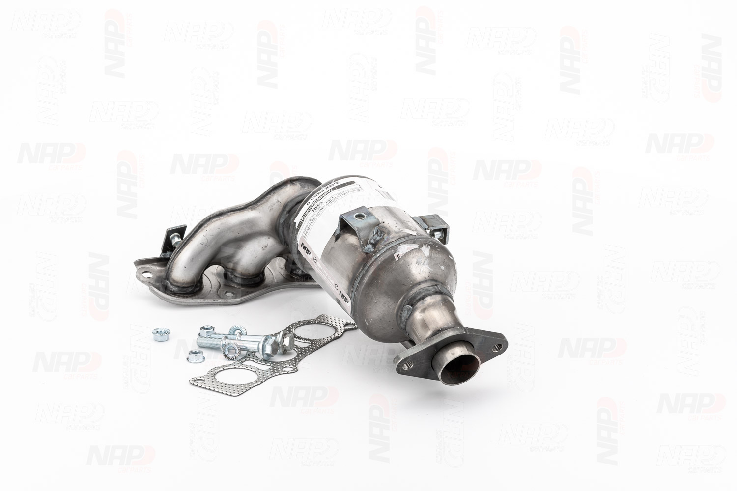 SUBARU Catalytic converter price NAP carparts CAK11207