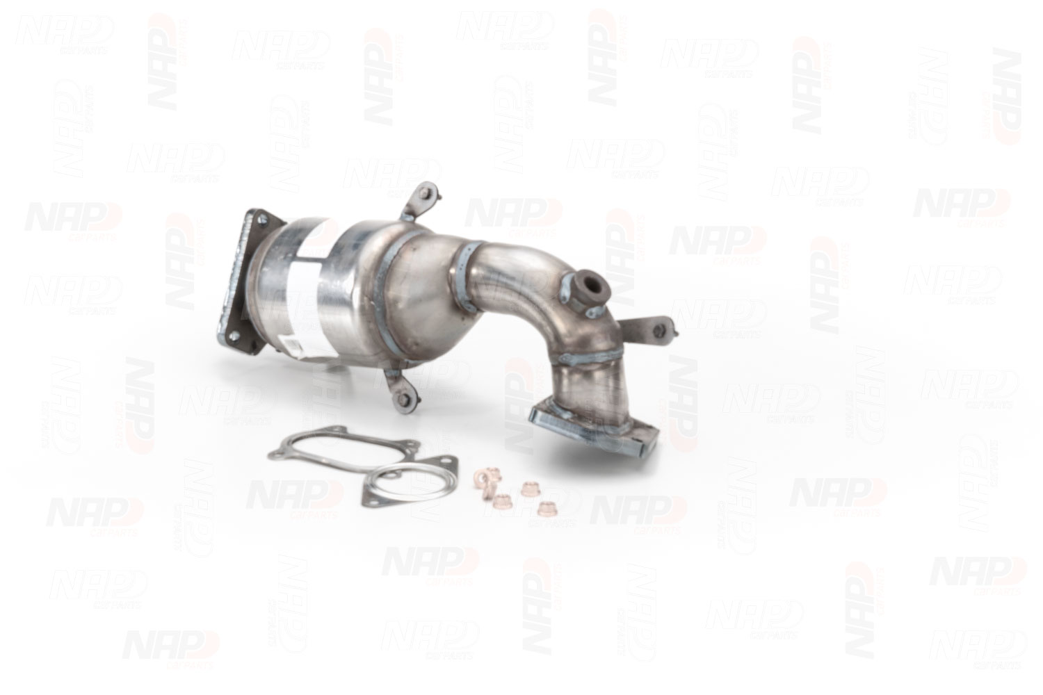 NAP carparts CAK11209 Eksosrør LANCIA DELTA 1 (831AB0) 1.6 HF Turbo (831AB.0) Bensin 131 hk 1984 pris