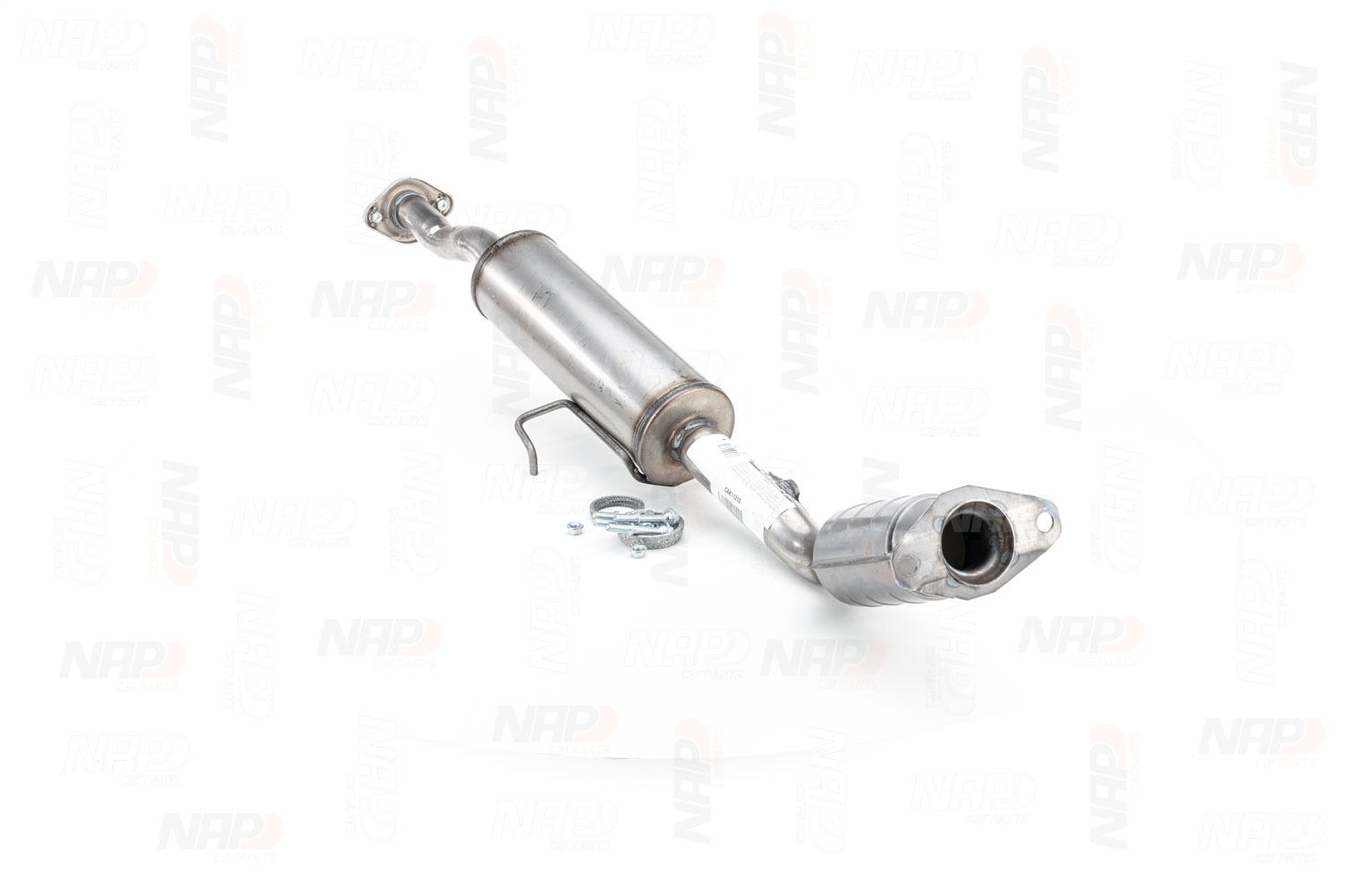 NAP carparts CAK11210 катализатор Toyota Avensis T27 Универсал