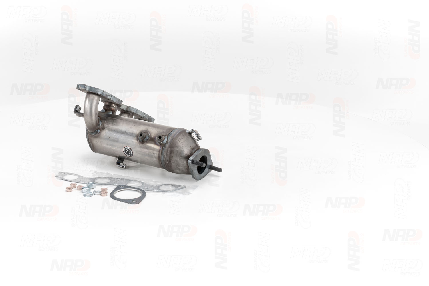 NAP carparts CAK11212 Katalysator HYUNDAI i10 (PA) 1.2 Benzin 86 PS 2013