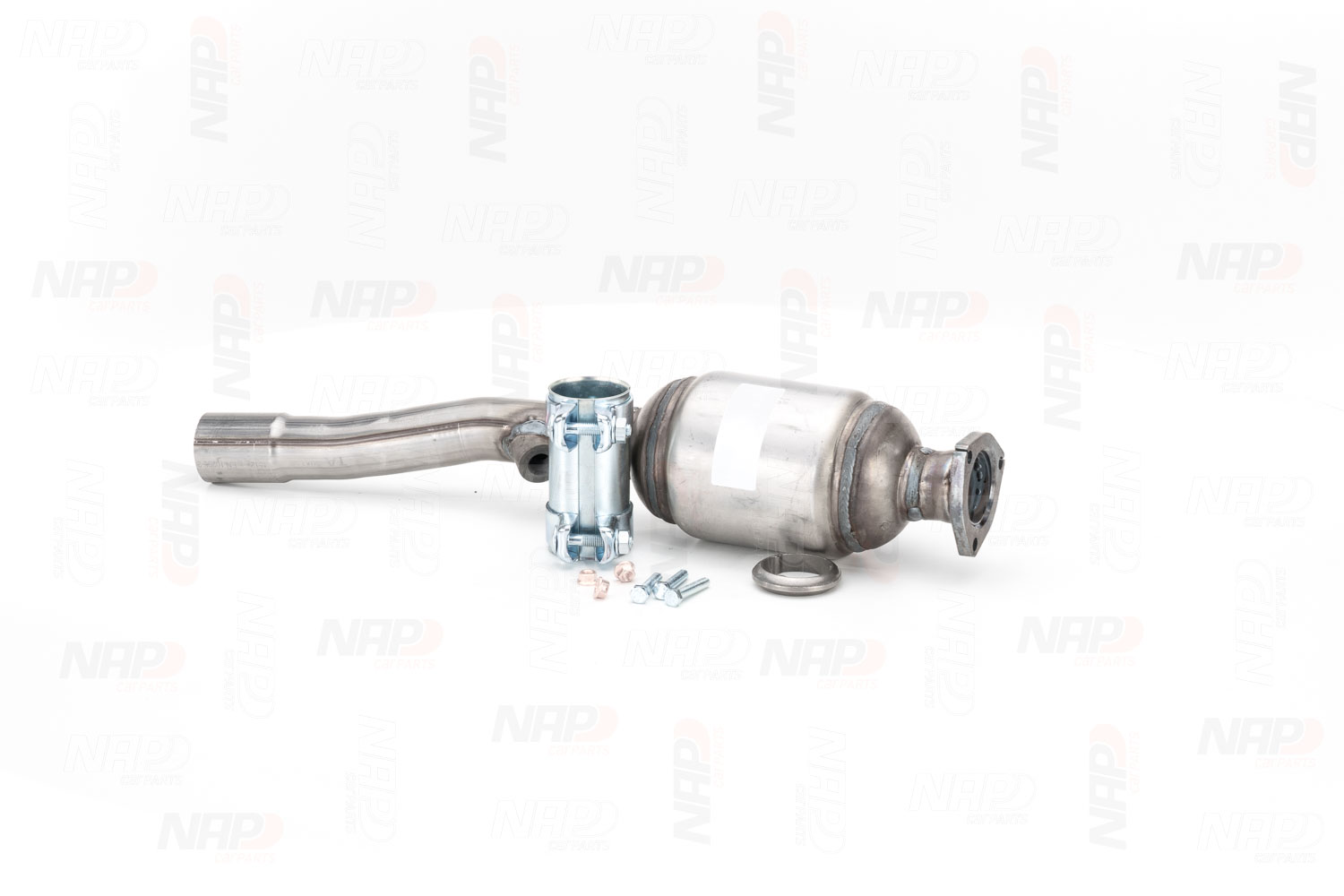 1J0254400FX OE NAP carparts Katalysator CAK11214