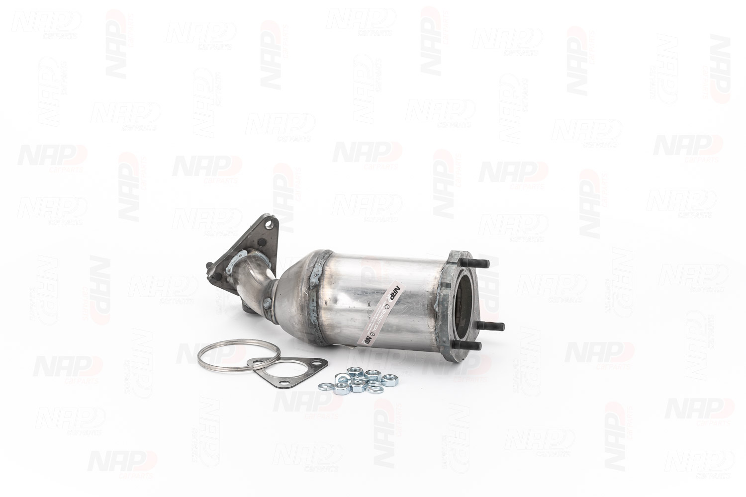 NAP carparts CAK11216 Rør til udstødning CHEVROLET Spark (M300) 1.2 Benzin 82 HK 2020 pris