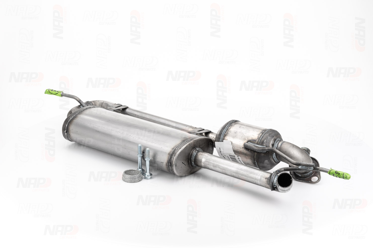 CAK11217 NAP carparts 4514901381 Katalysator