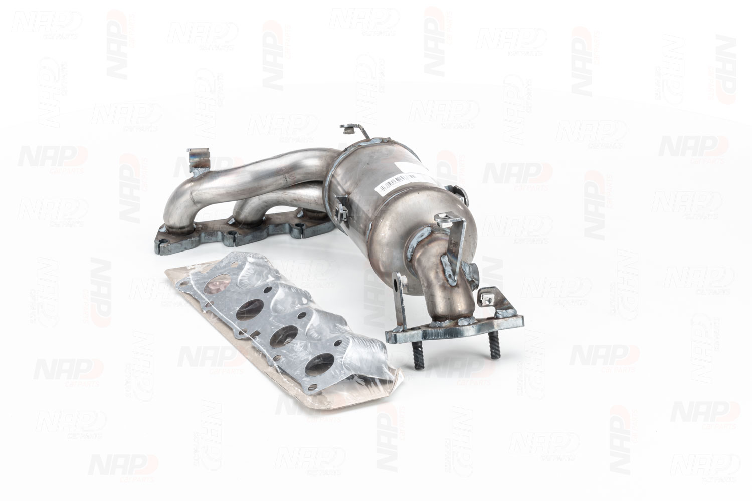 Katalizator Kia PICANTO 2011 CAK11218 NAP carparts