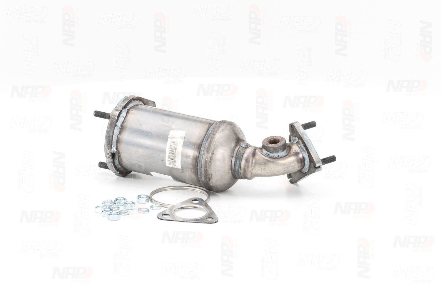 NAP carparts CAK11219 Katalizatorius CHEVROLET MATIZ (M200, M250) 1.0 benzinas 67 AG 2022