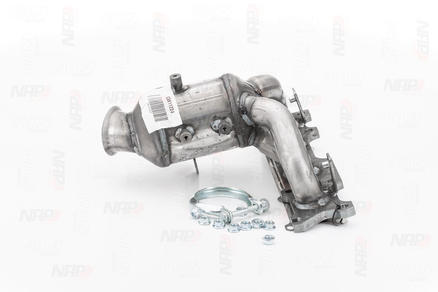 NAP carparts CAK11224 катализатор Citroën C5 Estate