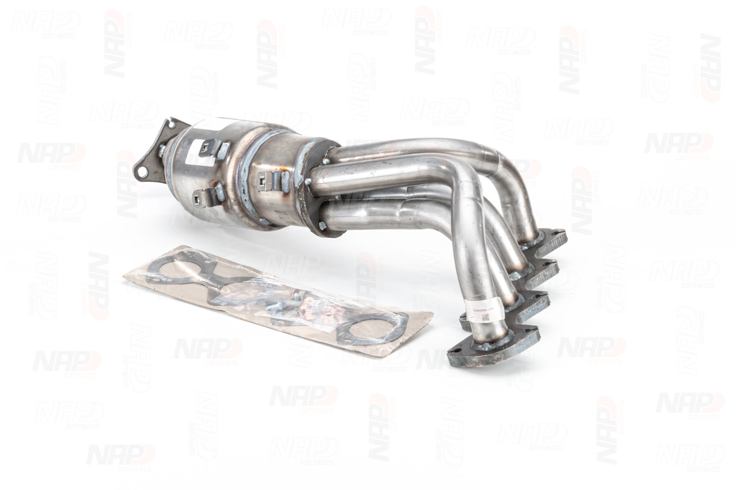 NAP carparts CAK11229 катализатор Mercedes W204