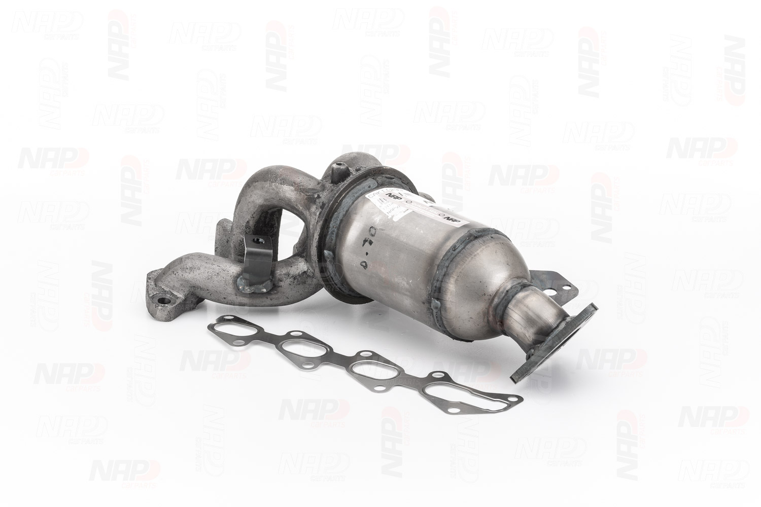 NAP carparts CAK11233 катализатор Opel Astra j Универсал