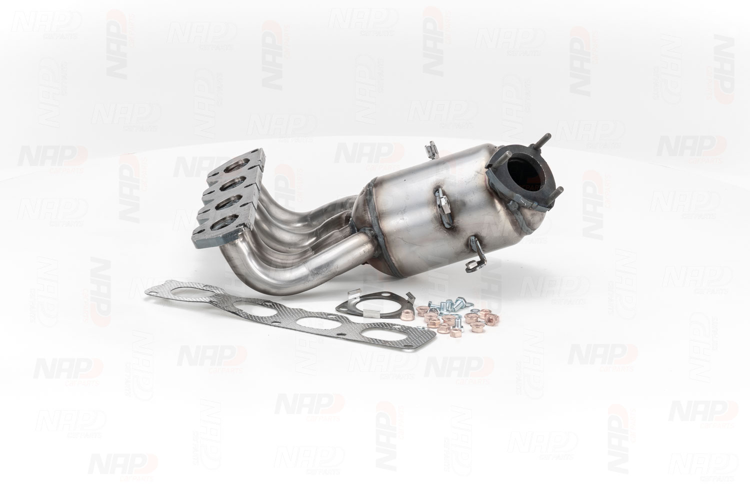 NAP carparts CAK11235 катализатор Opel Astra j p10