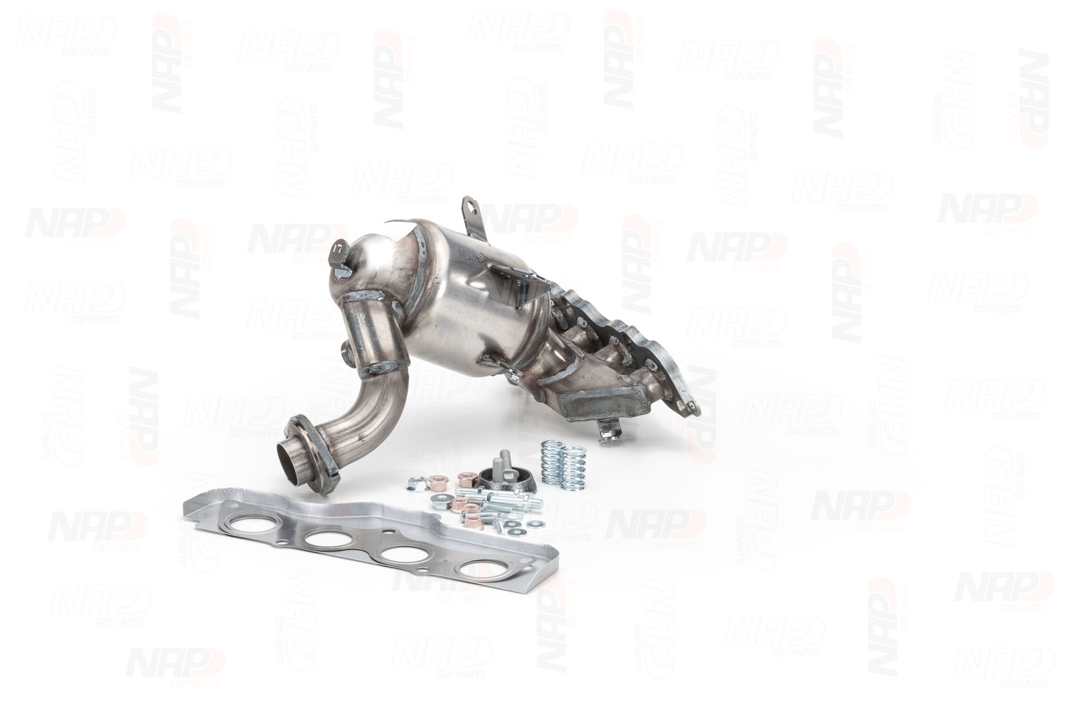 Catalyseur NAP carparts CAK11236 appropriées pour MAZDA pas cher