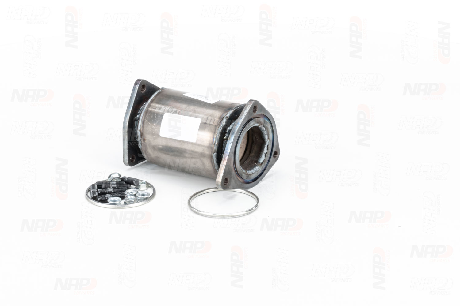 NAP carparts CAK11240 Katalysator Chevrolet SPARK 2012