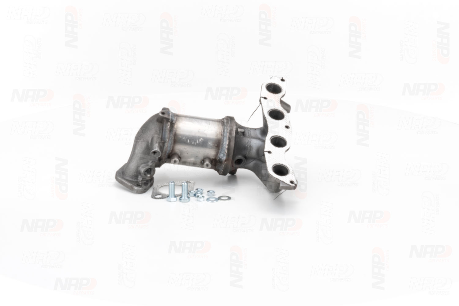 NAP carparts CAK11244 Выхлопные трубы HYUNDAI i20 (PB, PBT) 1.6 CRDi Дизель 128 л.с. 2012