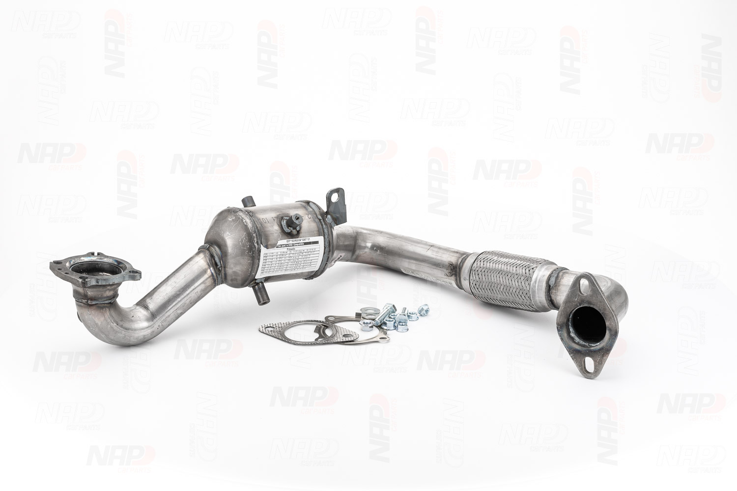 F1F15E211SA OE NAP carparts Catalyseur CAK11246