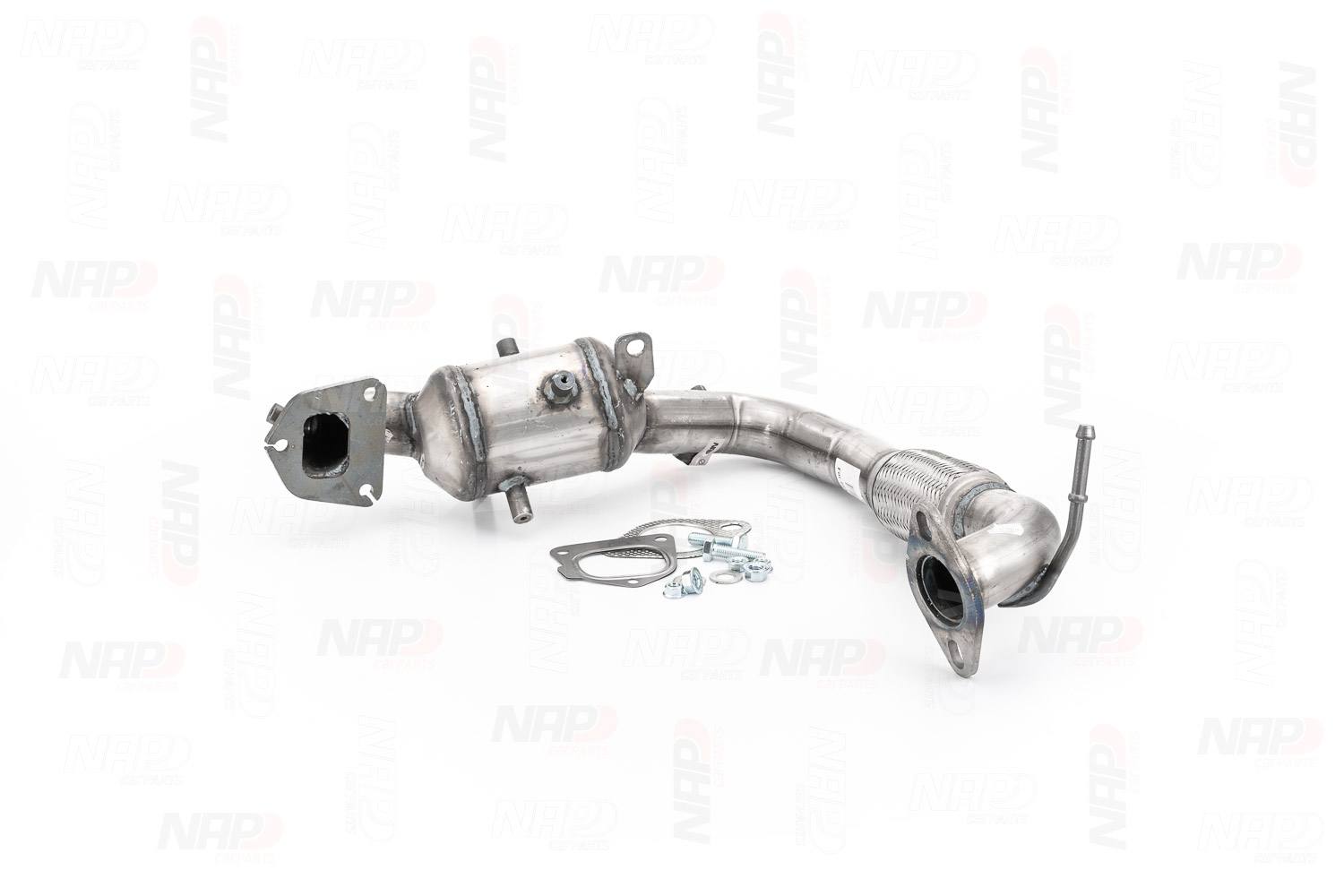 Katalysator NAP carparts CAK11249 passend für FORD zum günstigen Preis