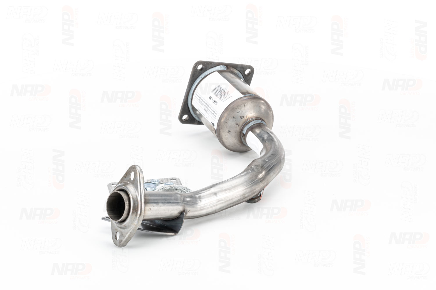 Pre-catalizador Peugeot 206 2014 CAK11253 NAP carparts