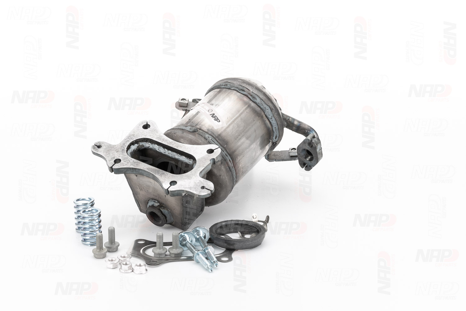 NAP carparts CAK11257 Catalyseur Honda JAZZ 2014