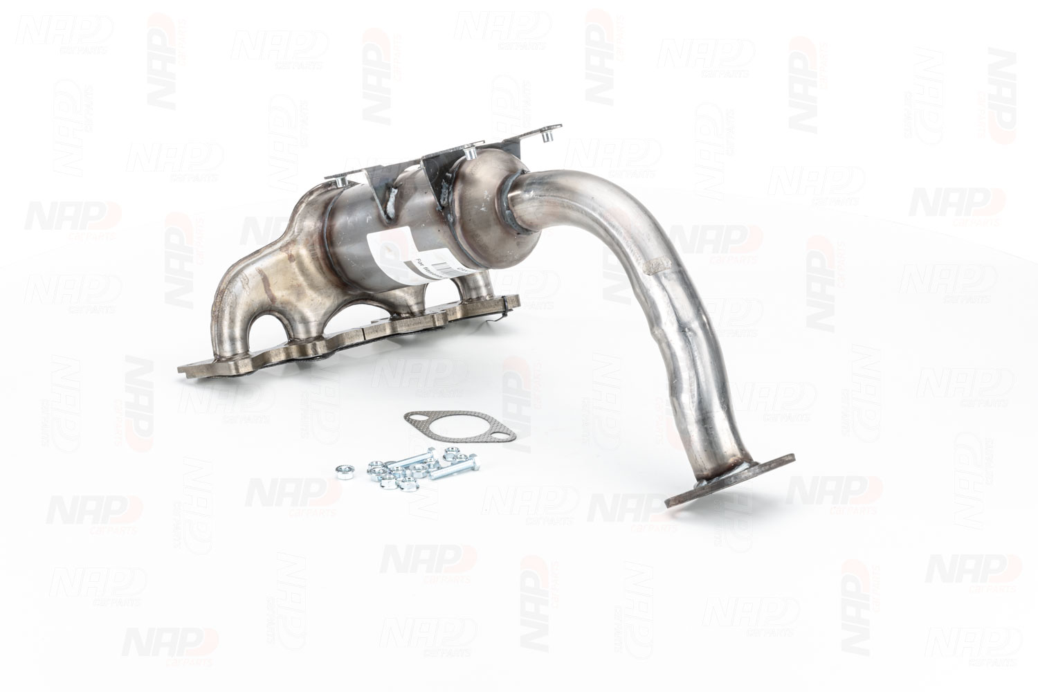 Katalysator NAP carparts CAK11264 geschikt voor FIAT goedkope