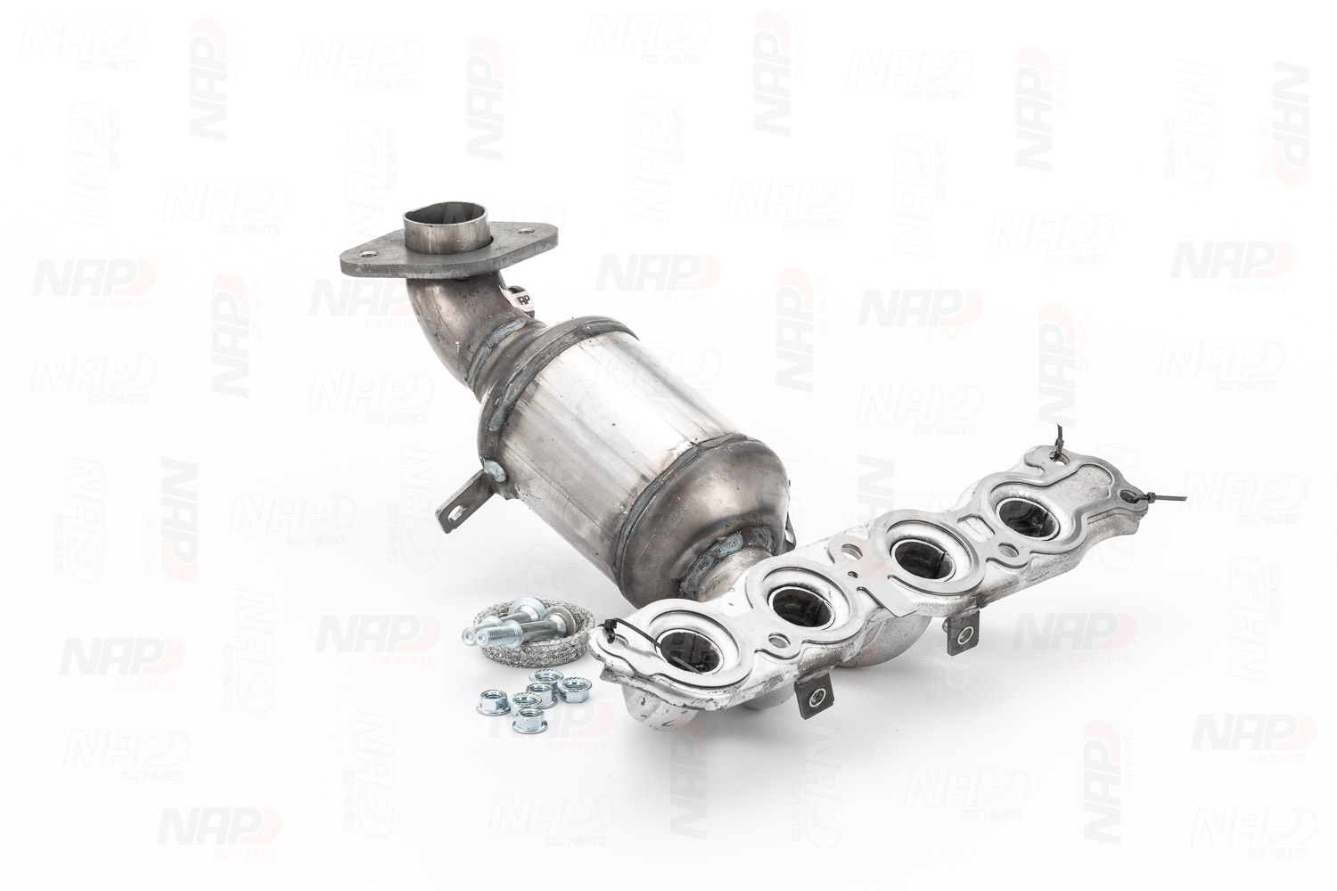 NAP carparts CAK11267 Katalysator Suzuki SPLASH 2009
