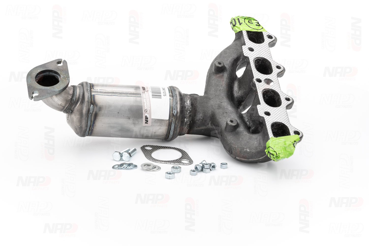 NAP carparts CAK11275 Catalizzatore Kia Magentis GD prezzo
