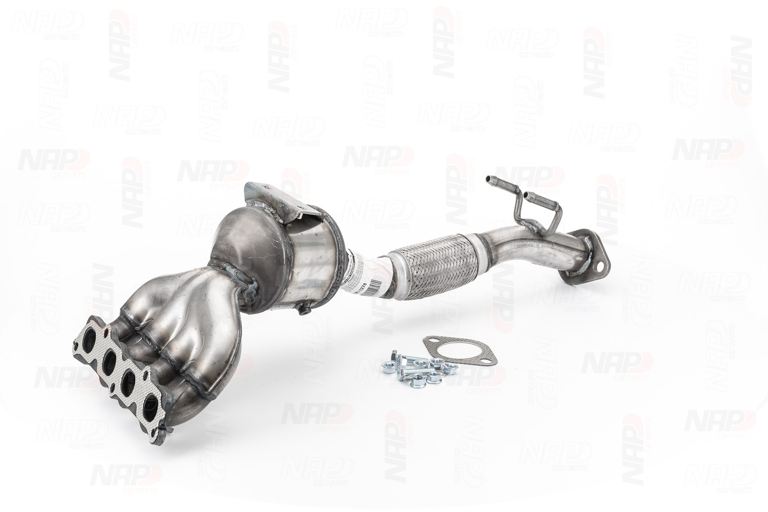 NAP carparts CAK11278 Katalysatoren Ford C Max 2 1.6 CNG bensin/jordgass (CNG) 117 hk 2013 pris