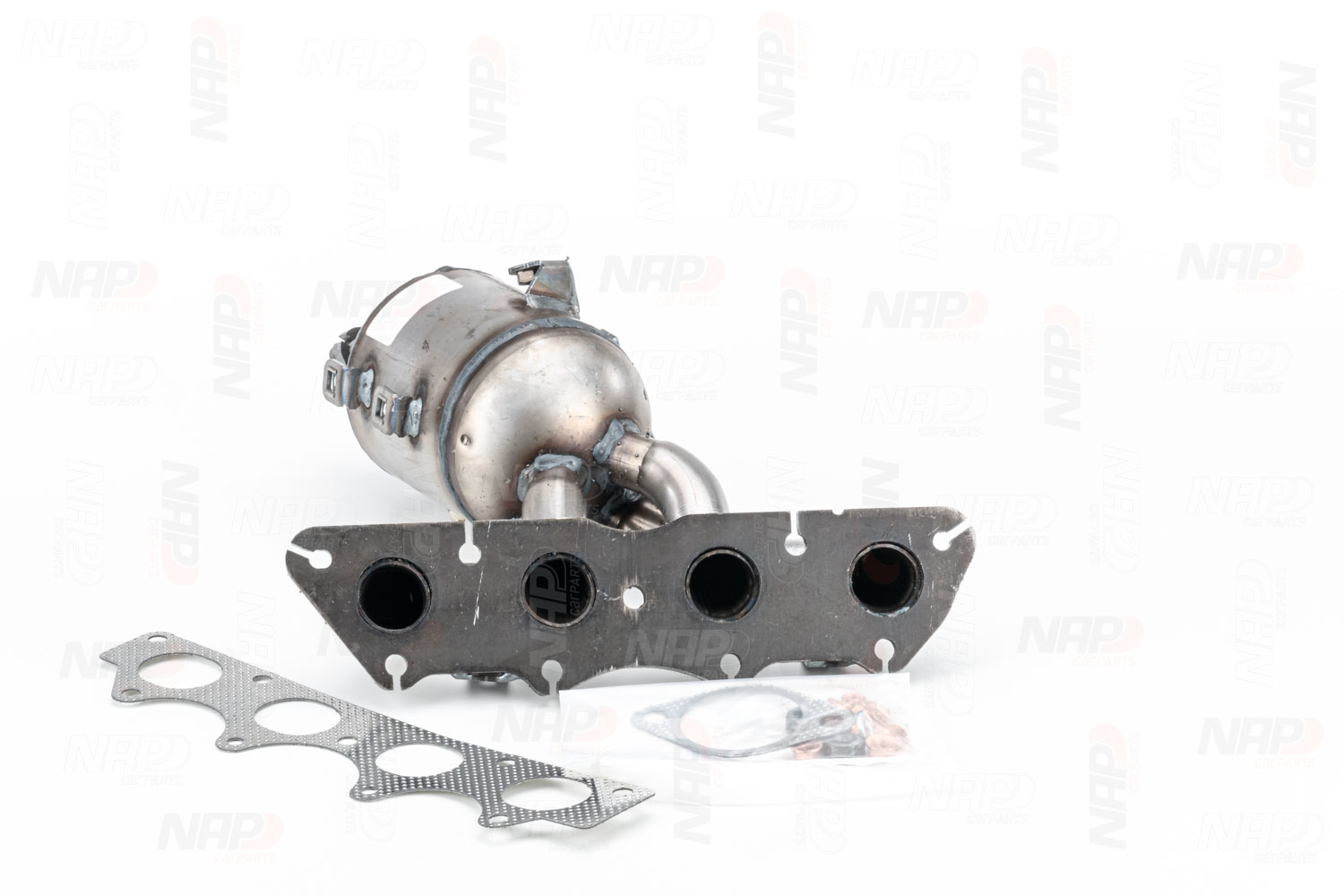 Katalytisk omvandlare Kia CEE'D 2016 CAK11281 NAP carparts