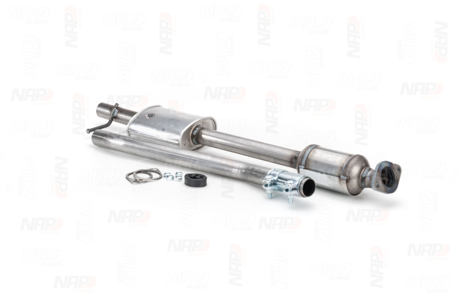 286502Y500 OE NAP carparts Catalizzatore CAK11283