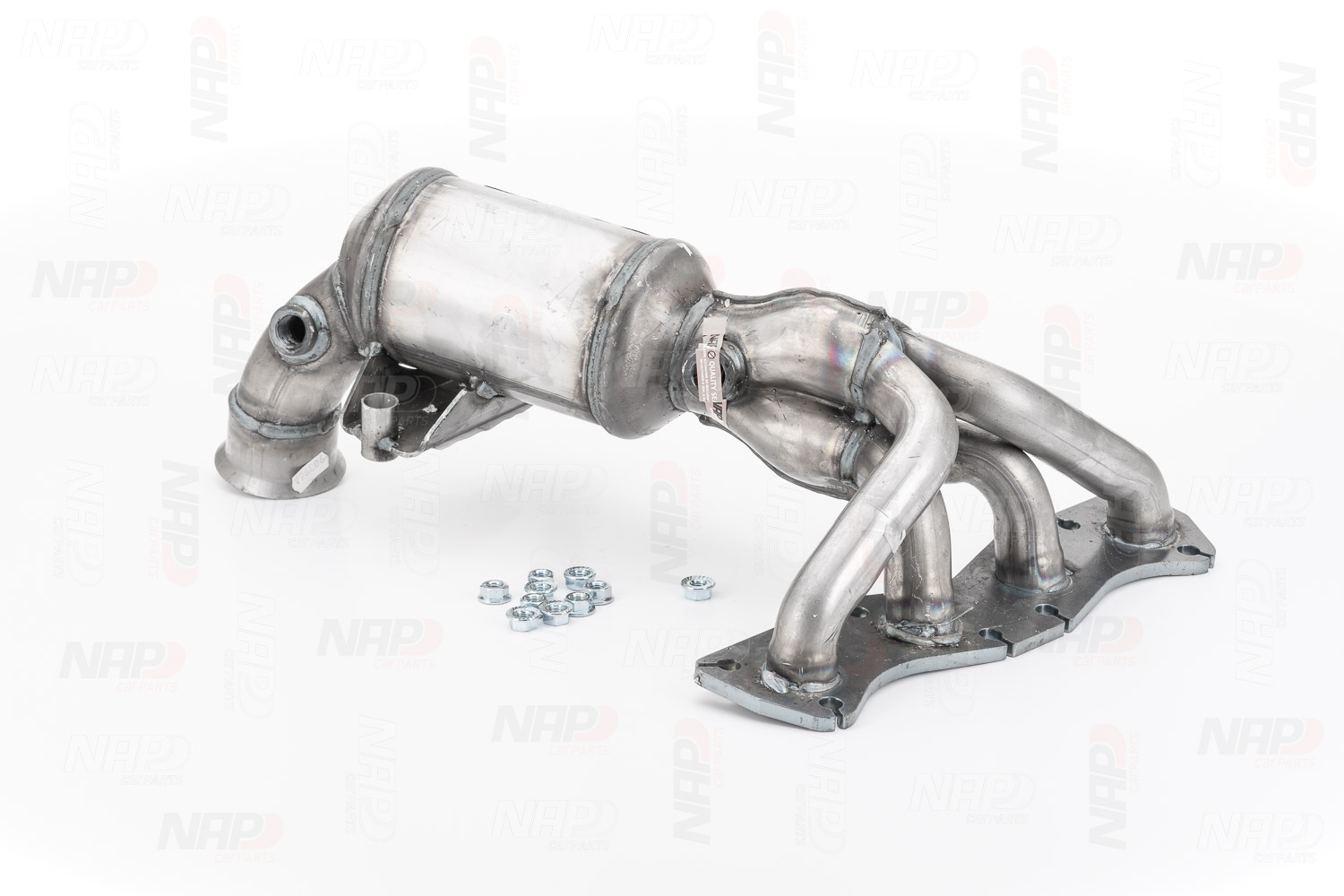 Catalizador 18407597626 NAP carparts CAK11293