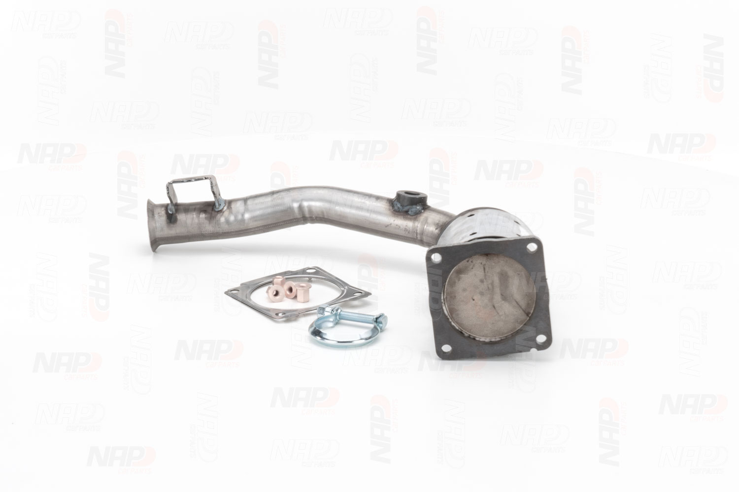 Katalysatoren Fiat FIORINO 2009 CAK11295 NAP carparts