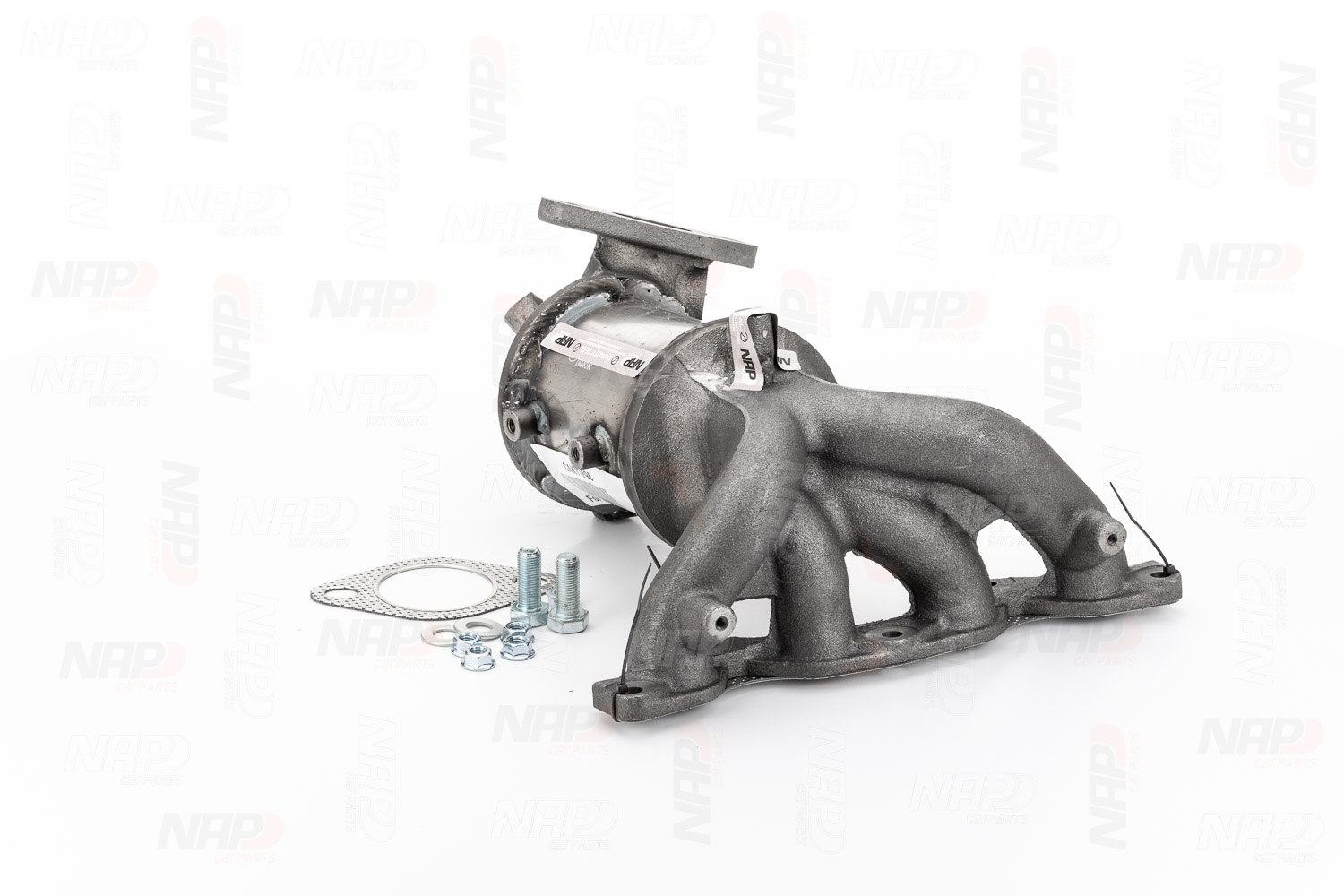 NAP carparts Catalisador CAK11296