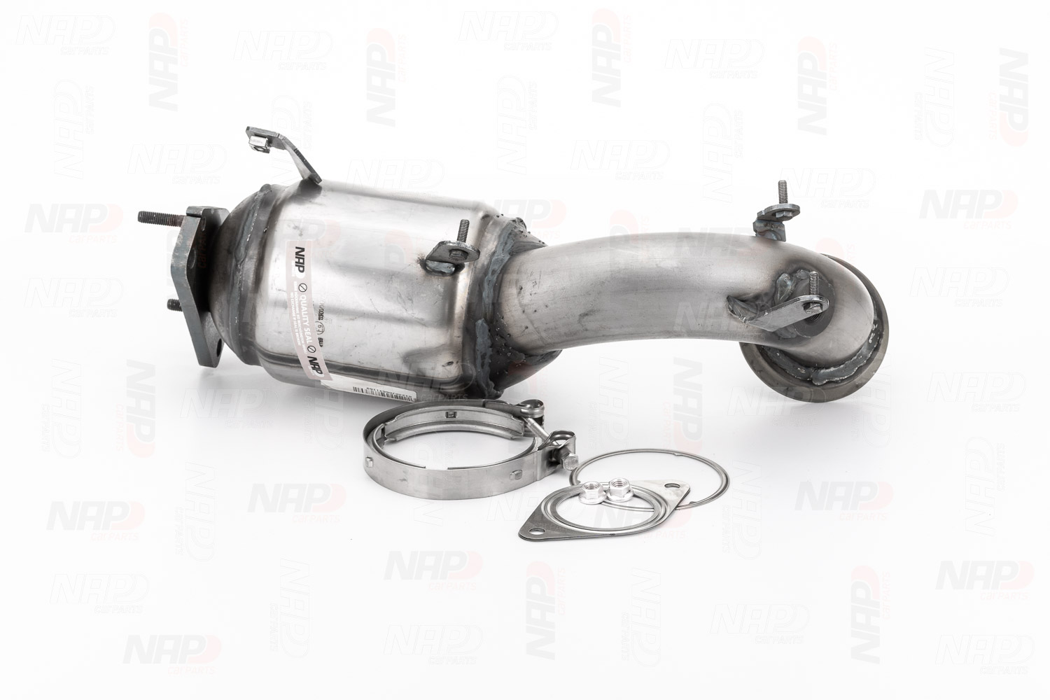 NAP carparts CAK11297 Catalytic converter Bravo II Hatchback (198) 1.4 16V (198AXS1B) Petrol 140 hp 2011 price