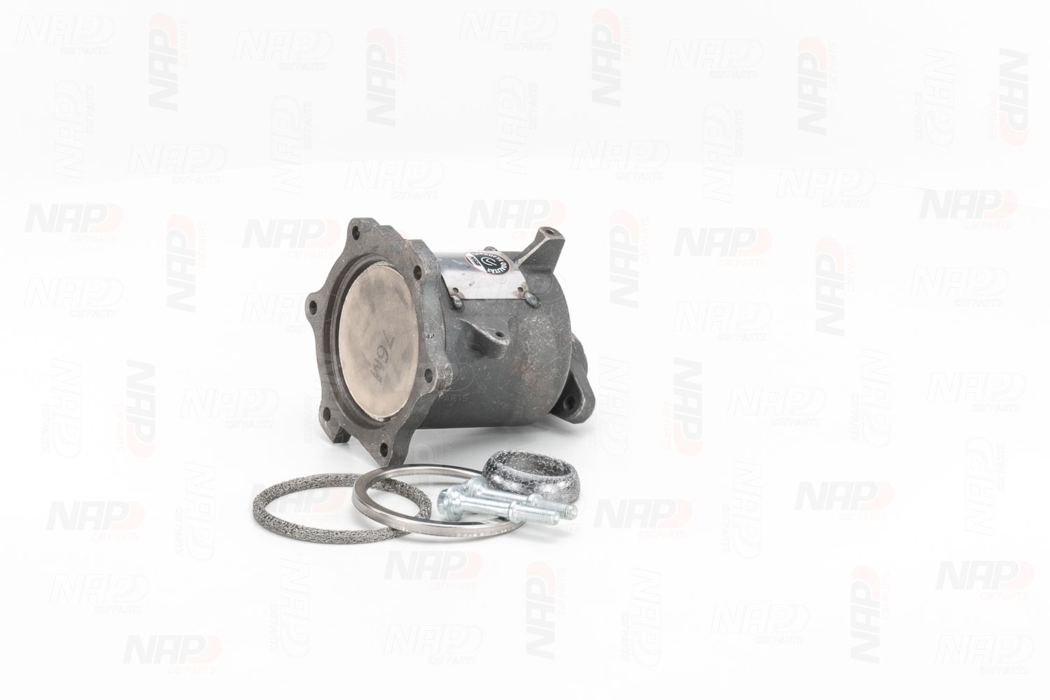 Nissan NOTE 2012 Manifold catalytic converter CAK11301 NAP carparts
