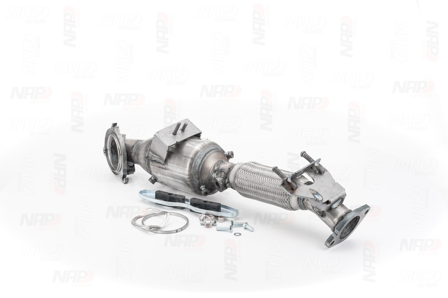 NAP carparts CAK11305 Kat FORD Focus Mk3 Kombi (DYB) 1.6 EcoBoost Benzin 182 PS 2013