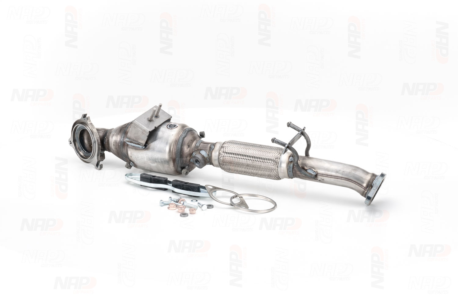 NAP carparts CAK11306 nieuwe katalysator Ford Kuga dm2 prijs