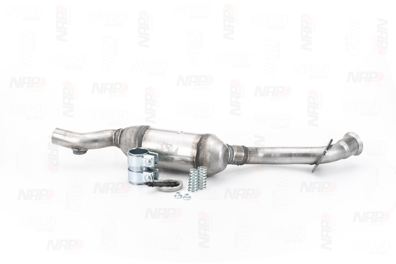 NAP carparts CAK11311 Katalysator til diesel og bensin RENAULT Logan 2 Kombi (K8_) 1.6 Bensin 80 hk 2025 pris