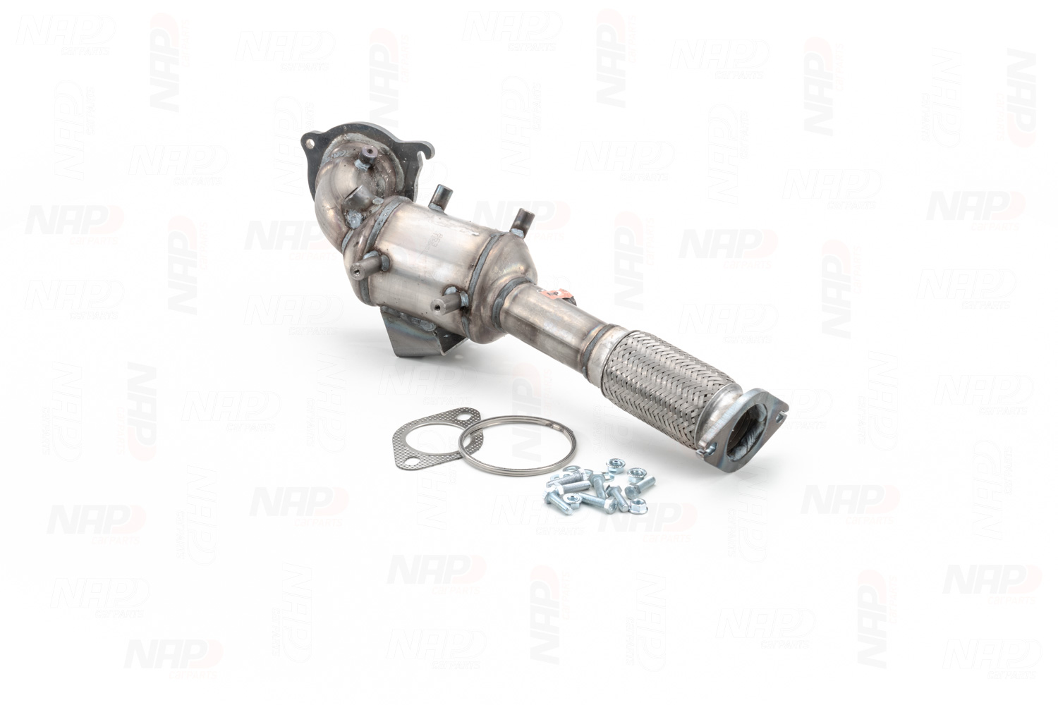NAP carparts CAK11317 Cevi FORD Fiesta Mk6 Hatchback (JA8, JR8) 1.0 Bencin 65 km 2014