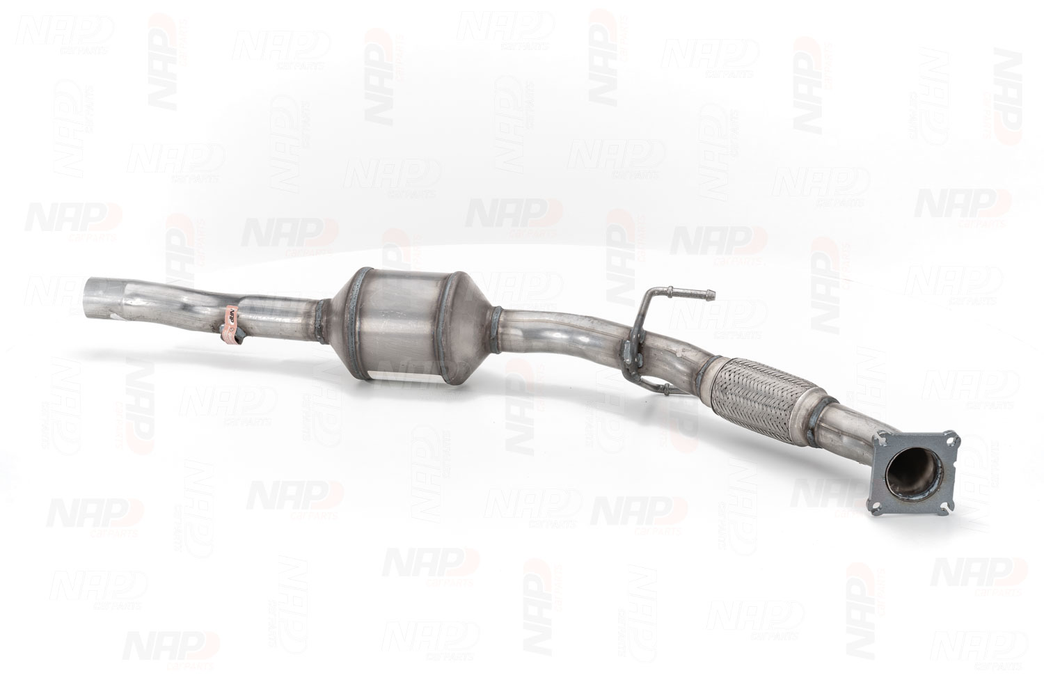 NAP carparts CAK11318 Catalisador VW Golf VI Variant (AJ5) 2.0 TDI Diesel 140 cv 2009 preço