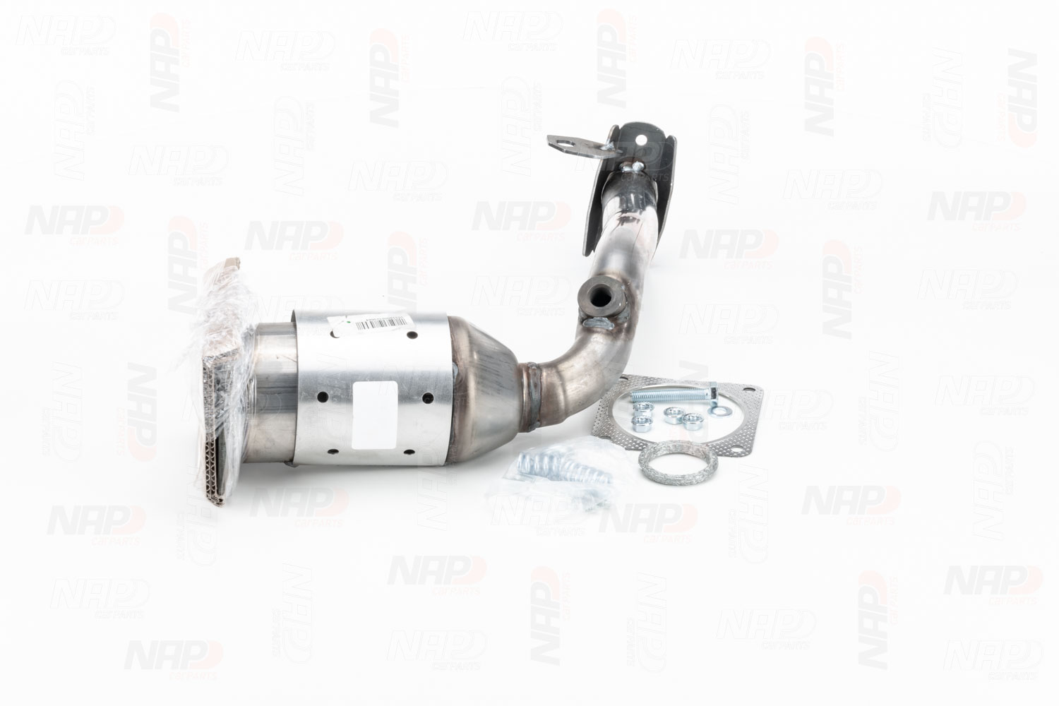 Katalysator NAP carparts CAK11319 passend für PEUGEOT zum günstigen Preis