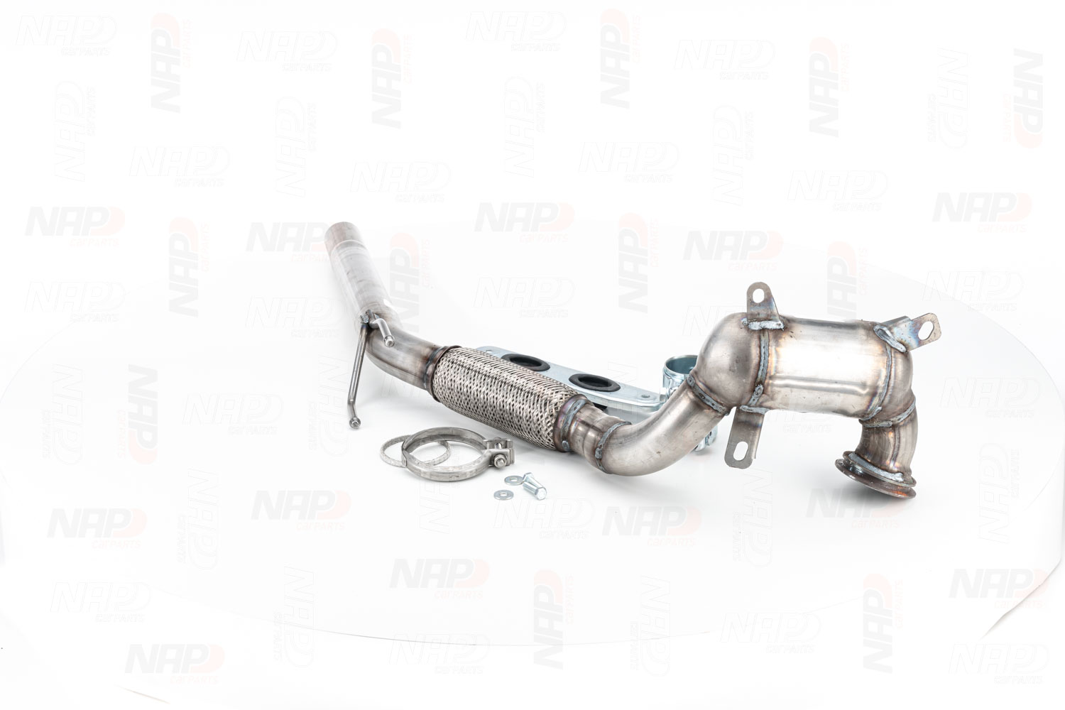 NAP carparts CAK11322 катализатор VW Golf 6 Convertible
