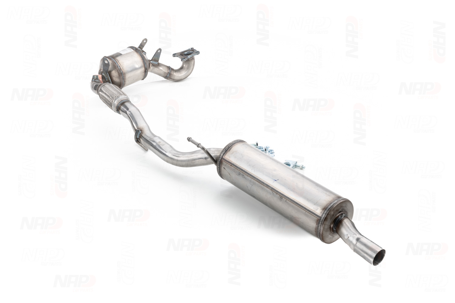 NAP carparts 6R0254501SX Katalysator